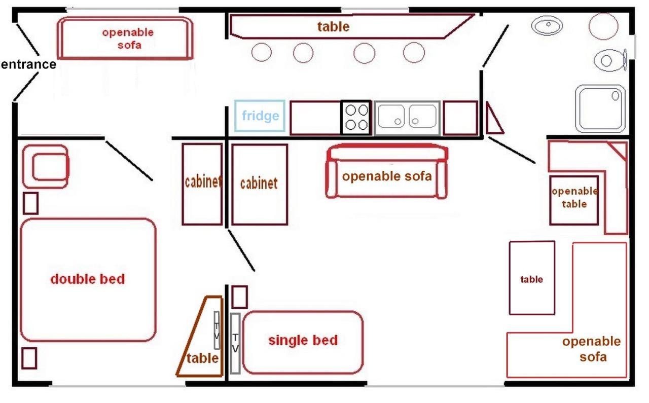 Vadaszles Vendeghaz Bukkszentmarton Exteriör bild